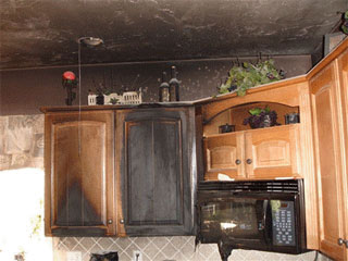 Crystal cleaning offer specialist cleaning services for fire damage, smoke damage and flood damage.